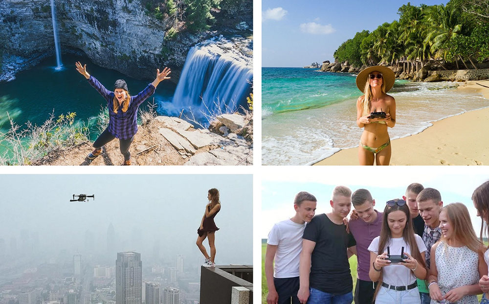 Best social media drone 2024