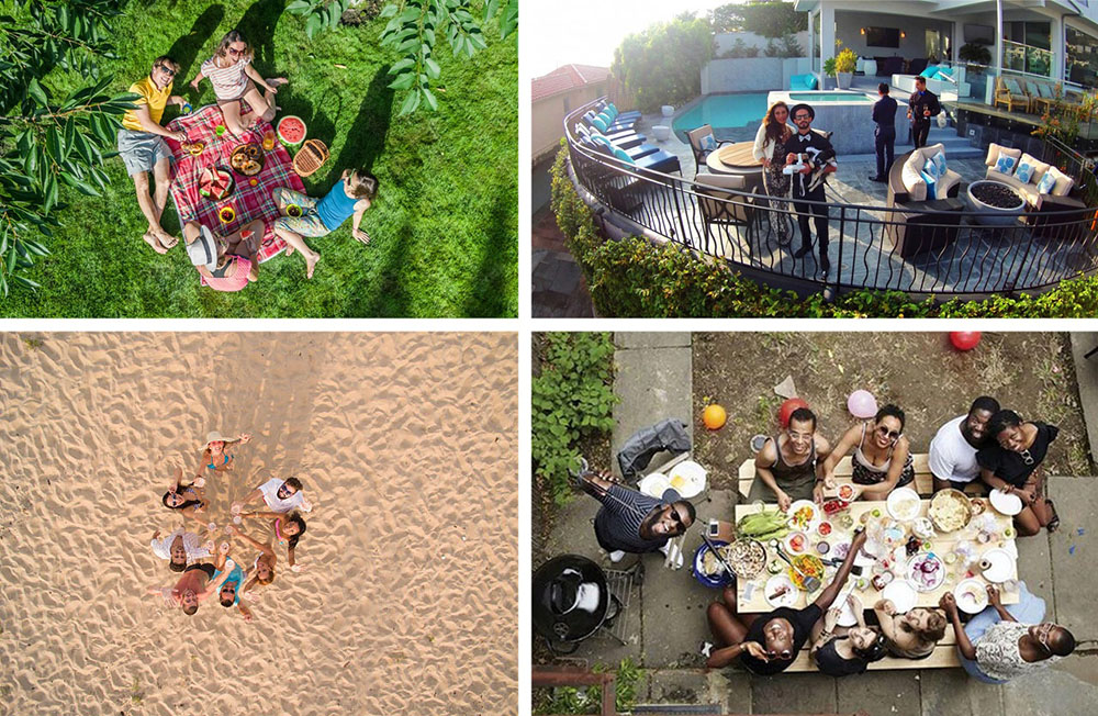 best drone for family videos