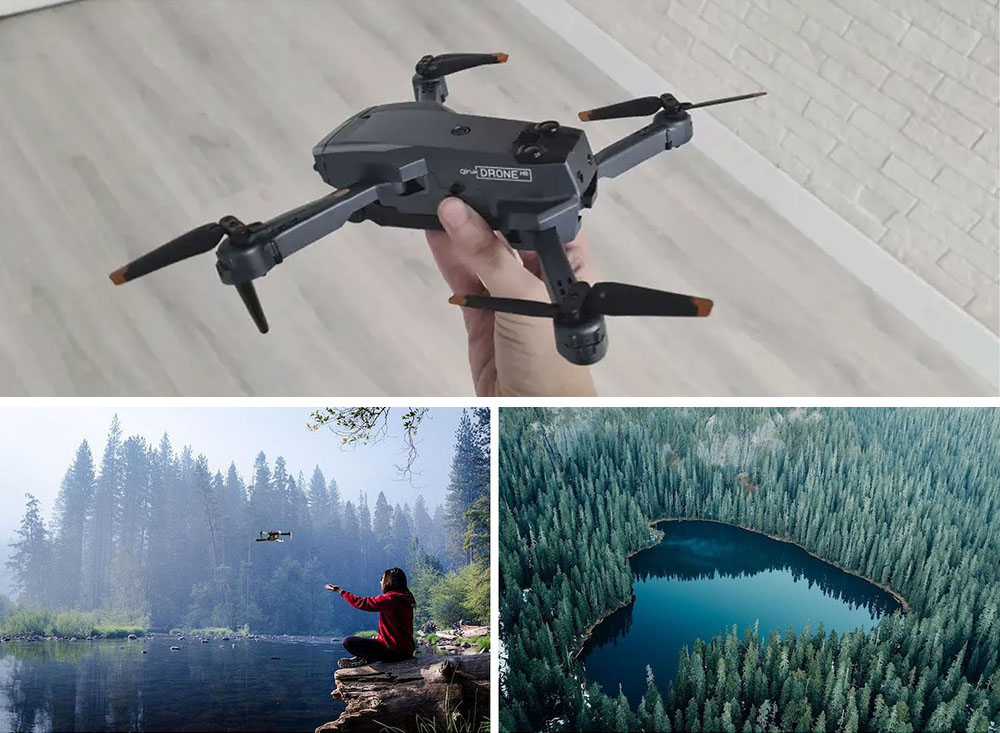 Best cheap drone 2024