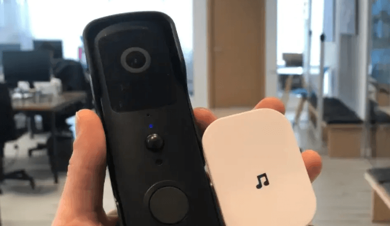 Customer reviews of Enway doorbell