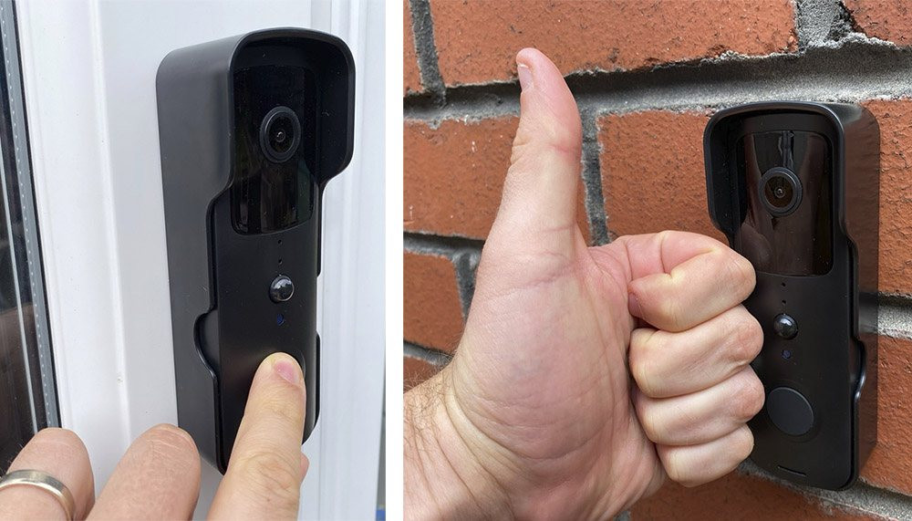 Enway is the best video doorbell in 2025