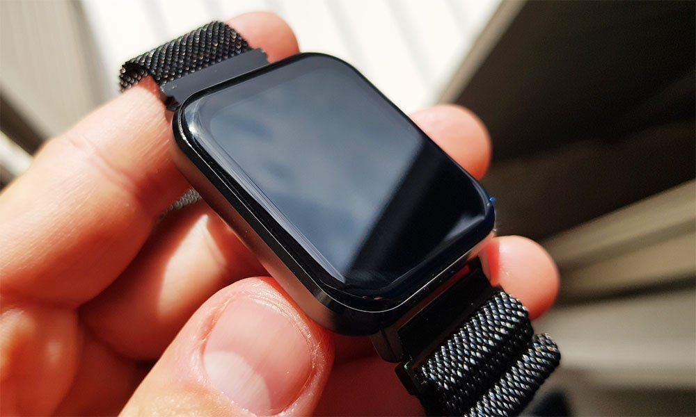 What is a cheaper smartwatch but like apple watch? OHO Pro