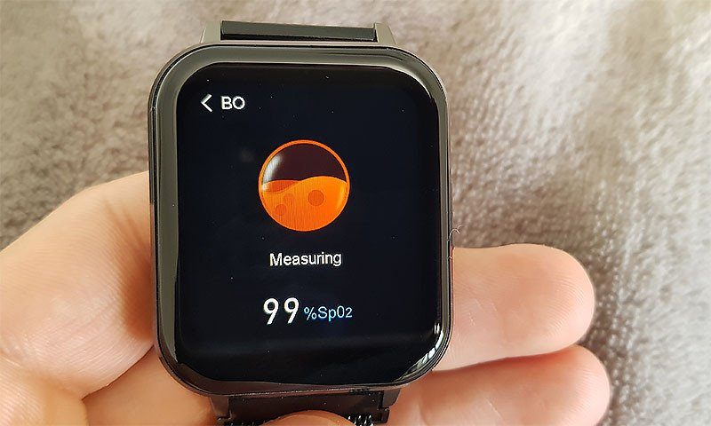 Customer reviews of OHO Pro smartwatch