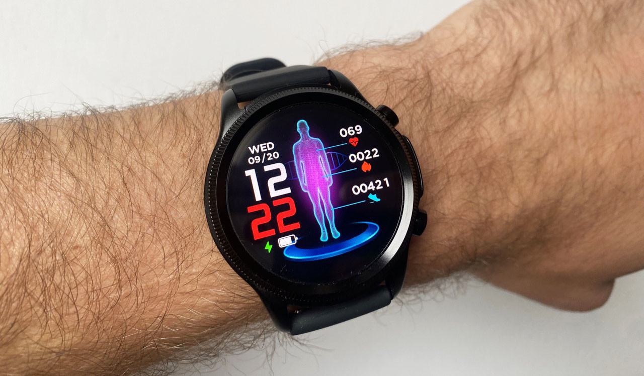 What is a cheaper smartwatch but like apple watch? VitalFit