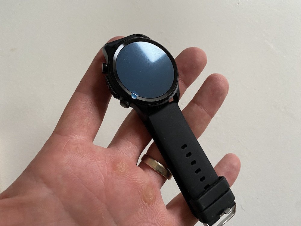 is the Vital Fit smartwatch waterproof? Review