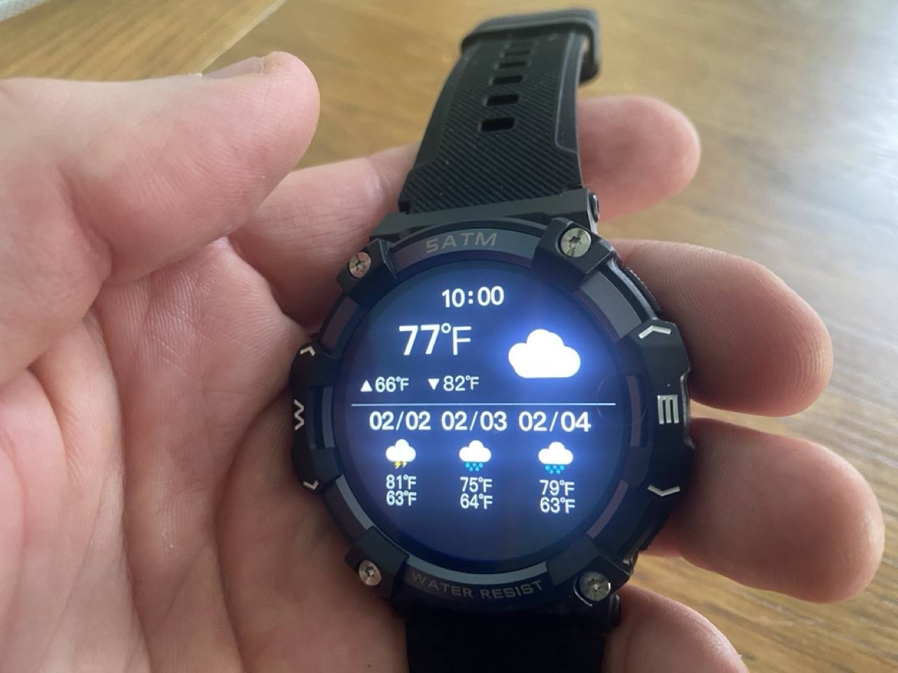 titan pg smartwatch 2024 review 